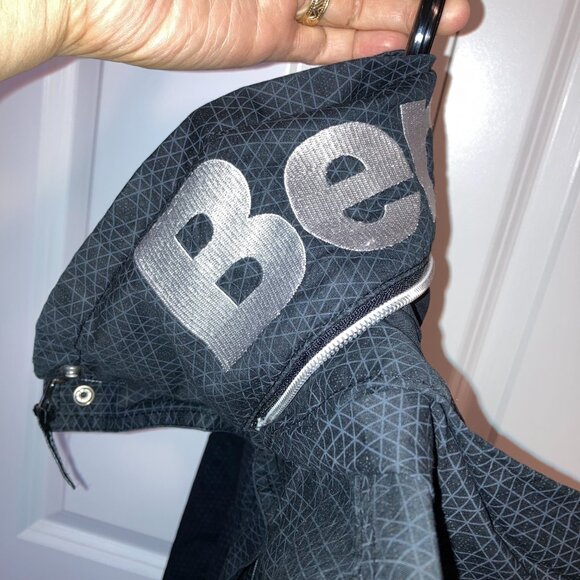 Women's Bench High Collar Jacket, Black, Size Small - Picture 4 of 7